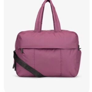 Calpak Luka LARGE Duffel Bag in Plum New